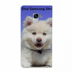 Etui personnalisé pour samsung galaxy S9 PLUS à l'aide d'une photo