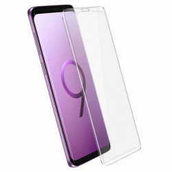 FILM de protection EN VERRE TREMPE SAMSUNG S9+