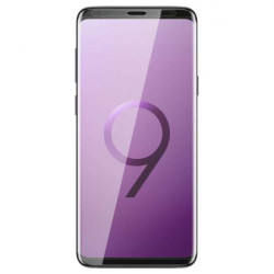 FILM de protection EN VERRE TREMPE SAMSUNG S9+