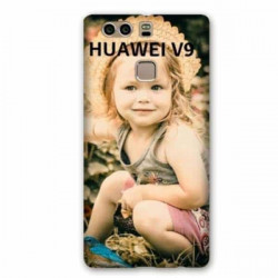 Coque personnalisée pour Huawei hONOR V9 à l'aide d'une photo
