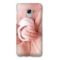Coque personnalisée Samsung galaxy A6 2018  à l'aide d'une photo