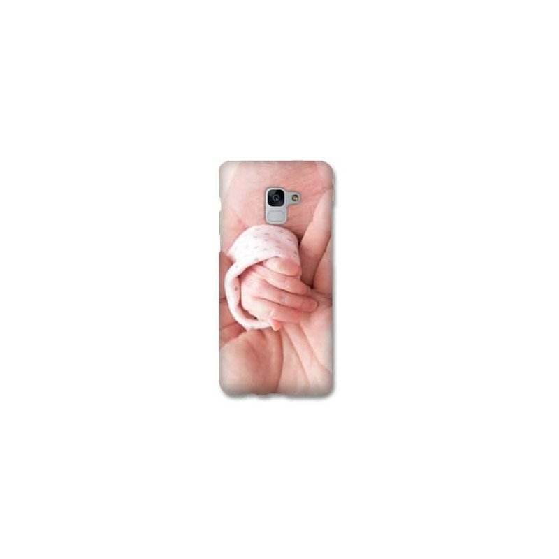 Coque personnalisée Samsung galaxy A6 PLUS à l'aide d'une photo Coque personnalisée Samsung galaxy A6 PLUS à l'aide d'une photo