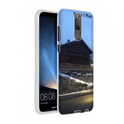 Coque personnalisée pour Nokia 7 plus à l'aide d'une photo