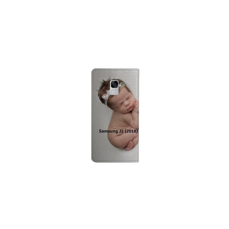 Etui personnalisé pour samsung galaxy J2 (2018) l'aide d'une photo Etui personnalisé pour samsung galaxy J2 (2018) l'aide d'une photo