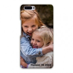 Coque personnalisée pour Huawei Y6 2018 à l'aide d'une photo