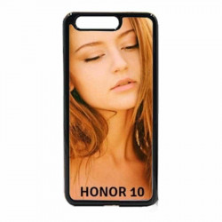 Coque souple FULL 360 personnalisée en silicone pour Huawei Honor 10