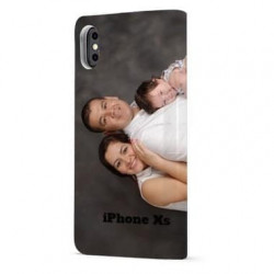etui personnalisé pour iPhone Xs à l'aide d'une photo