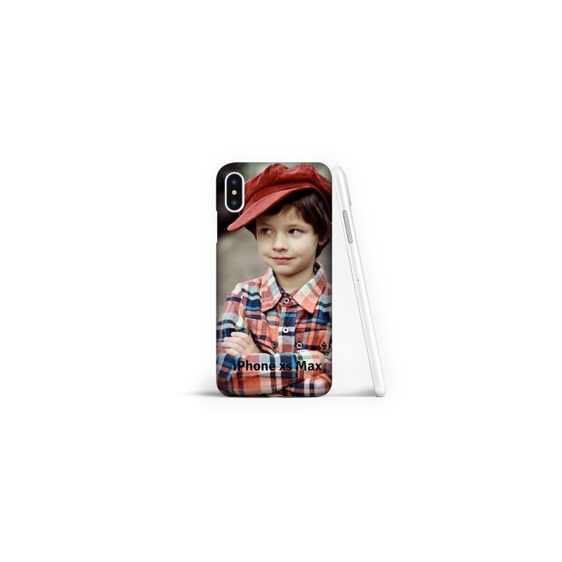 Coque personnalisée pour iPhone Xs Max à l'aide d'une photo Coque personnalisée pour iPhone Xs Max à l'aide d'une photo
