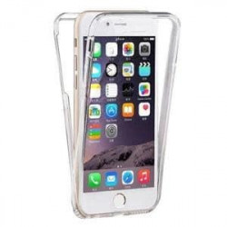 Coque souple FULL 360 personnalisée en silicone pour iPhone Xr