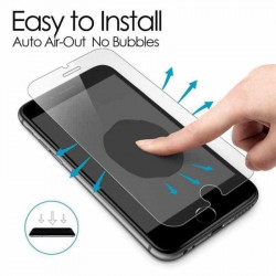 FILM de protection EN VERRE TREMPE pour iPhone 6+ et 6+S