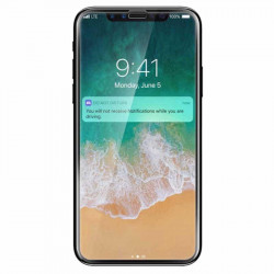 FILM de protection en verre TREMPE pour iPhone Xr