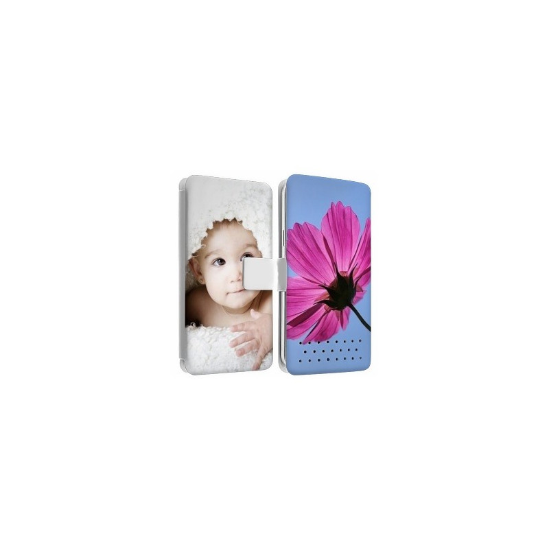 Etui rabattable portefeuille Recto verso à personnaliser pour Huawei MATE 20 Lite Etui rabattable portefeuille Recto verso à personnaliser pour Huawei MATE 20 Lite