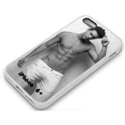 Coque personnalisée pour iPhone 6 Plus (5,5) à l'aide d'une photo
