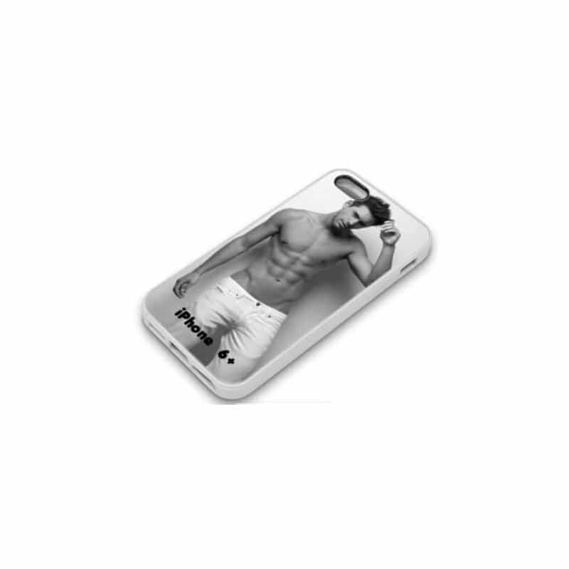 Coque personnalisée pour iPhone 6 Plus (5,5) à l'aide d'une photo Coque personnalisée pour iPhone 6 Plus (5,5) à l'aide d'une photo