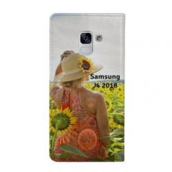 etui  personnalisé pour samsung galaxy J4 2018 à l'aide d'une photo