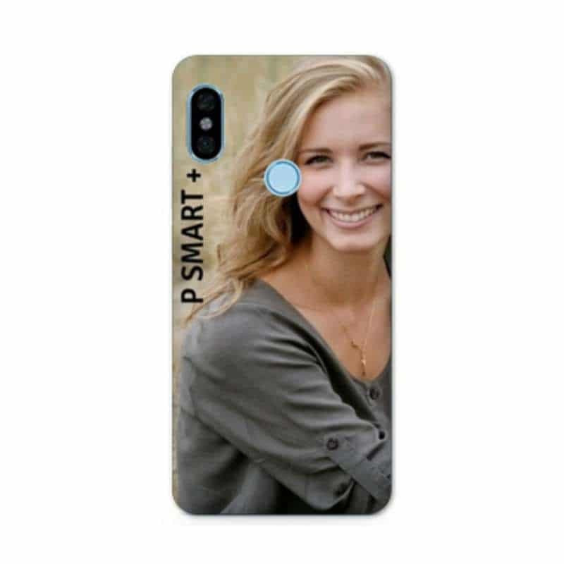Coque souple FULL 360 personnalisée en silicone pour Huawei P Smart Plus Coque souple FULL 360 personnalisée en silicone pour Huawei P Smart Plus
