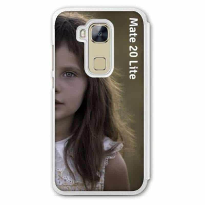 Coque souple FULL 360 personnalisée en silicone pour Huawei Mate 20 lite Coque souple FULL 360 personnalisée en silicone pour Huawei Mate 20 lite