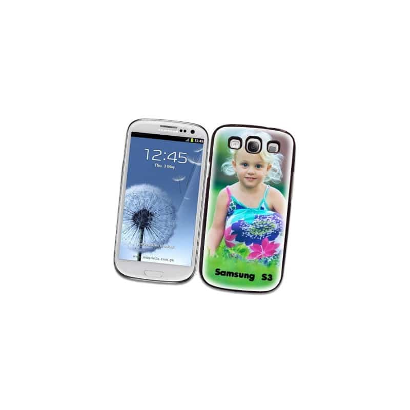 Coque personnalisée pour Samsung Galaxy S3 à l'aide d'une photo Coque personnalisée pour Samsung Galaxy S3 à l'aide d'une photo