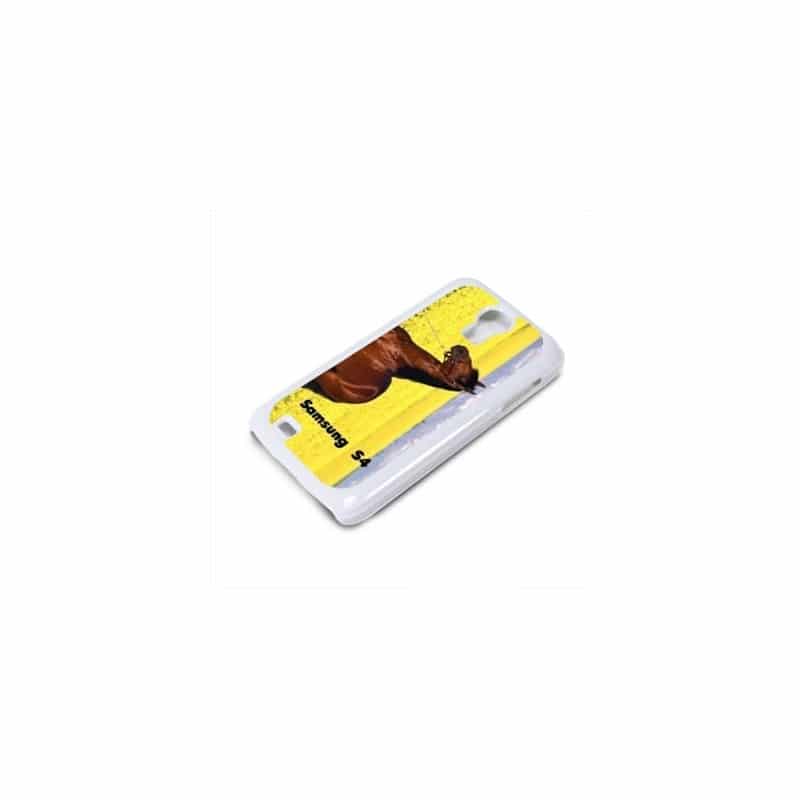 Coque personnalisée pour Samsung Galaxy S4 à l'aide d'une photo Coque personnalisée pour Samsung Galaxy S4 à l'aide d'une photo
