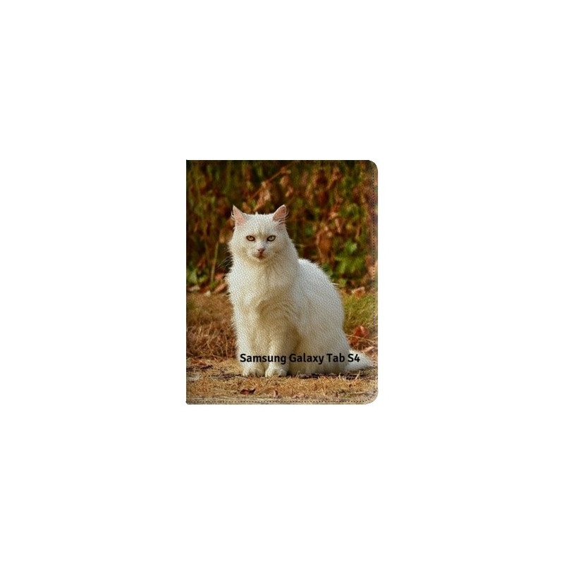 Coque personnalisée pour Samsung Galaxy Tab S4 de 10,5 pouces