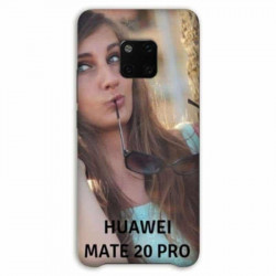coque personnalisée  en gel silicone souple pour Huawei Mate 20 Pro
