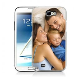 Coque personnalisée pour Samsung Galaxy Note 1 à l'aide d'une photo