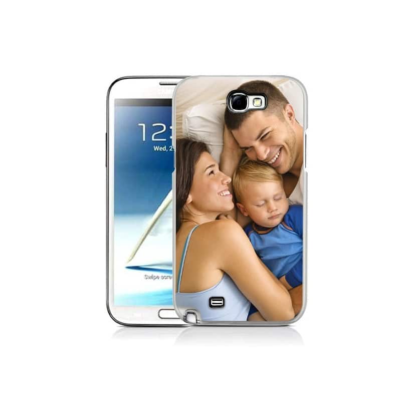 Coque personnalisée pour Samsung Galaxy Note 1 à l'aide d'une photo Coque personnalisée pour Samsung Galaxy Note 1 à l'aide d'une photo