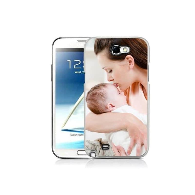 Coque personnalisée pour Samsung Galaxy Note 3 Lite à l'aide d'une photo Coque personnalisée pour Samsung Galaxy Note 3 Lite à l'aide d'une photo