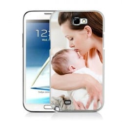 Coque personnalisée pour Samsung Galaxy Note 3 à l'aide d'une photo