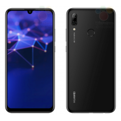 Coque personnalisée pour Huawei P Smart 2019