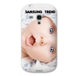 Coque personnalisée pour Samsung Galaxy Trend à l'aide d'une photo