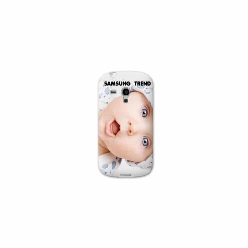 Coque personnalisée pour Samsung Galaxy Trend à l'aide d'une photo Coque personnalisée pour Samsung Galaxy Trend à l'aide d'une photo