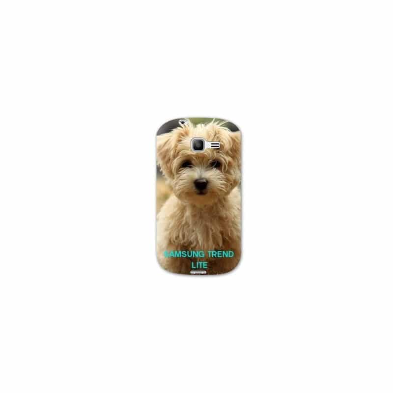 Coque personnalisée pour Samsung Galaxy Trend Lite à l'aide d'une photo Coque personnalisée pour Samsung Galaxy Trend Lite à l'aide d'une photo