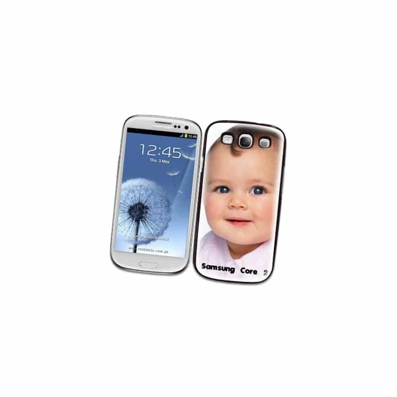 Coque personnalisée pour Samsung Galaxy Core 2 (G355) à l'aide d'une photo Coque personnalisée pour Samsung Galaxy Core 2 (G355) à l'aide d'une photo