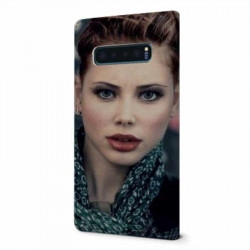 etui  personnalisé pour samsung galaxy S10 e à l'aide d'une photo