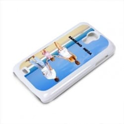 Coque personnalisée pour Samsung Galaxy Mega 6.3 I9200 à l'aide d'une photo