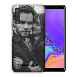 Coque personnalisée pour Huawei ascend P30 à l'aide d'une photo