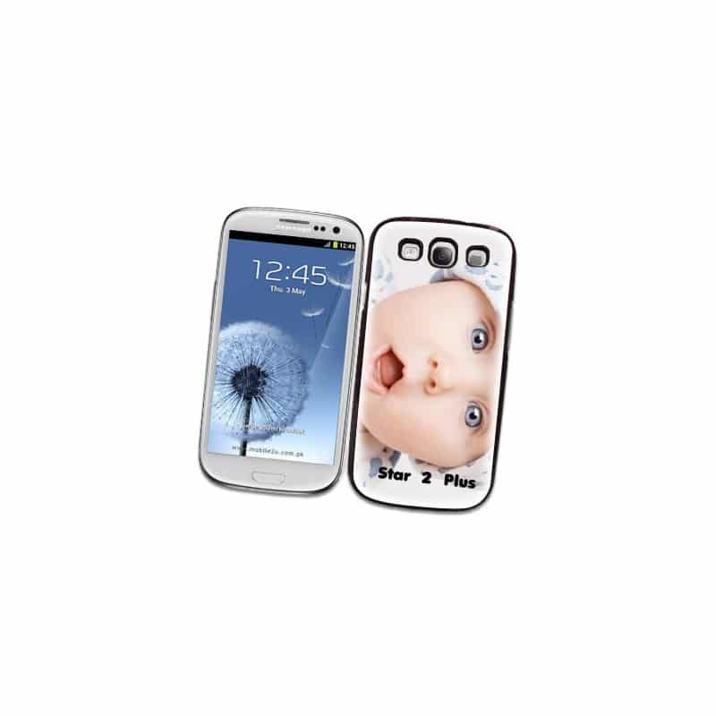 Coque personnalisée pour Samsung Galaxy Star 2 Plus à l'aide d'une photo Coque personnalisée pour Samsung Galaxy Star 2 Plus à l'aide d'une photo