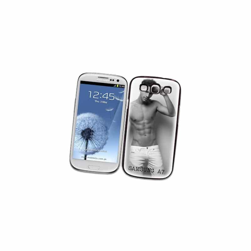 Coque personnalisée pour Samsung Galaxy A7 à l'aide d'une photo Coque personnalisée pour Samsung Galaxy A7 à l'aide d'une photo