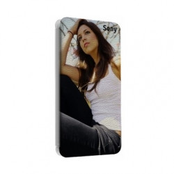 Etui personnalisé pour sony xperia 10 plus à l'aide d'une photo
