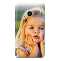 Coque personnalisée pour Nokia Lumia 510 à l'aide d'une photo