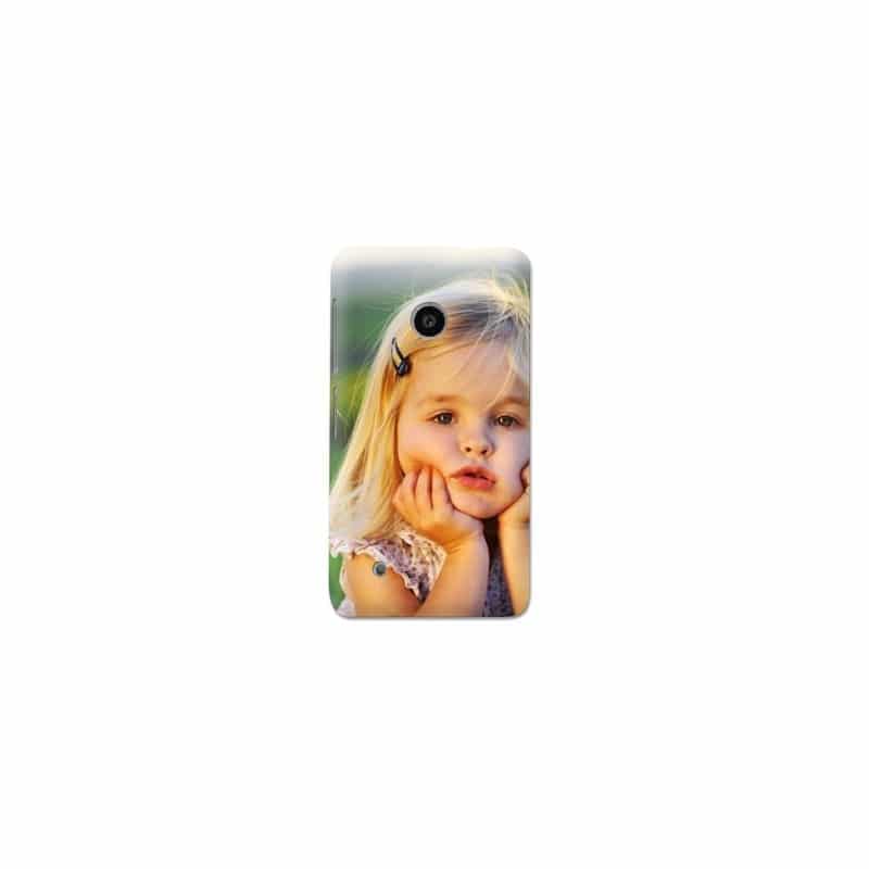 Coque personnalisée pour Nokia Lumia 510 à l'aide d'une photo Coque personnalisée pour Nokia Lumia 510 à l'aide d'une photo