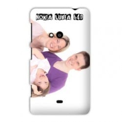Coque personnalisée pour Nokia Lumia 640 à l'aide d'une photo