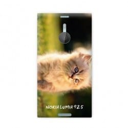 Coque personnalisée pour Nokia Lumia 925 à l'aide d'une photo