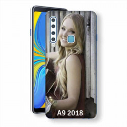 Coque personnalisée pour Samsung Galaxy A9 2018