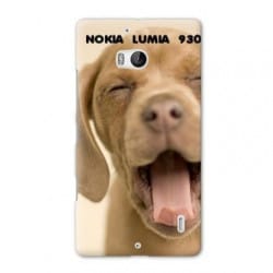 Coque personnalisée pour Nokia Lumia 930 à l'aide d'une photo
