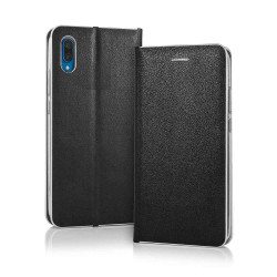 Etui rabattable personnalisé recto verso pour Huawei P30