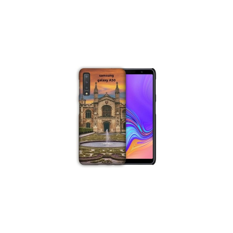 Coques souples PERSONNALISEES pour samsung galaxy A50 Coques souples PERSONNALISEES pour samsung galaxy A50
