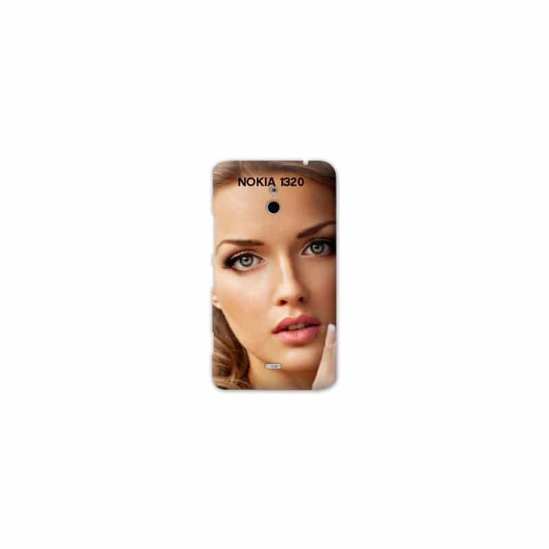 Coque personnalisée pour Nokia Lumia 1320 à l'aide d'une photo Coque personnalisée pour Nokia Lumia 1320 à l'aide d'une photo