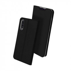 Etui rabattable portefeuille personnalisé pour Samsung Galaxy A50
